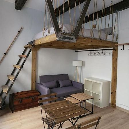 Studio Au Coeur De 马赛 外观 照片