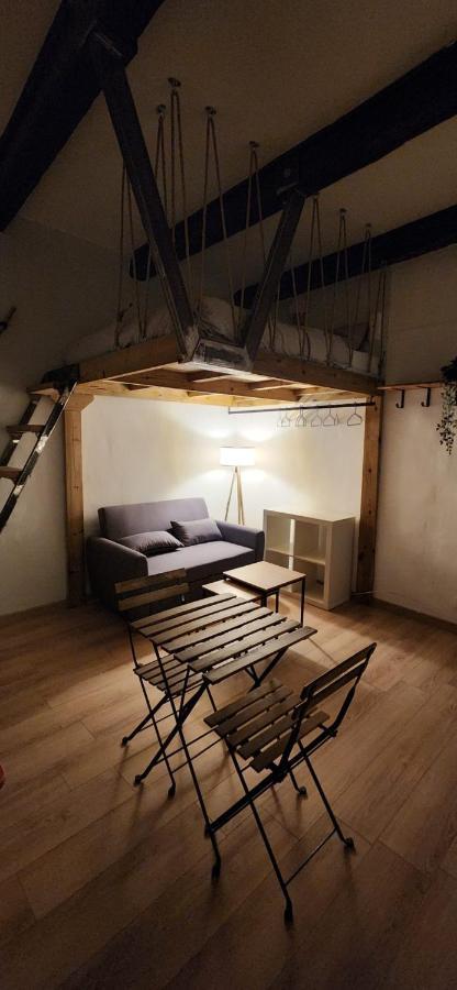 Studio Au Coeur De 马赛 外观 照片